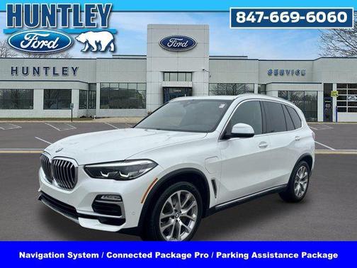 2021 BMW X5 PHEV xDrive45e