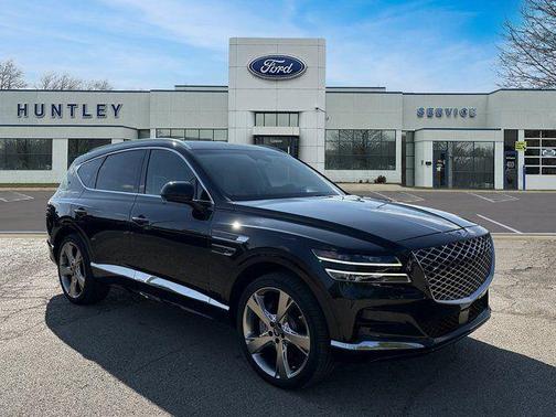 2024 Genesis GV80 3.5T