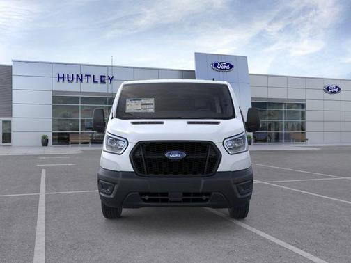 Oxford White 2025 Ford Transit-350 Base