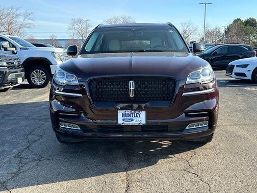2023 Lincoln Aviator Black Label AWD
