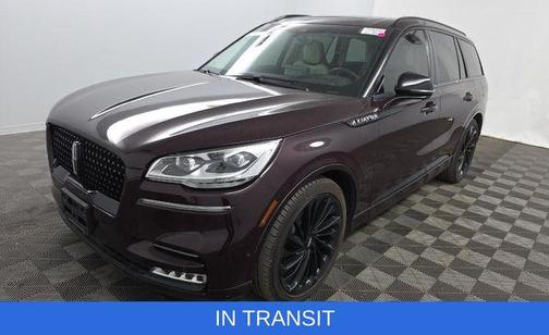 2023 Lincoln Aviator Black Label AWD