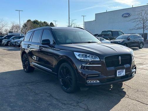 2023 Lincoln Aviator Black Label AWD