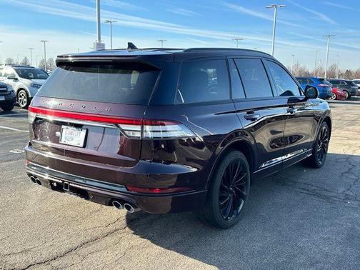 2023 Lincoln Aviator Black Label AWD