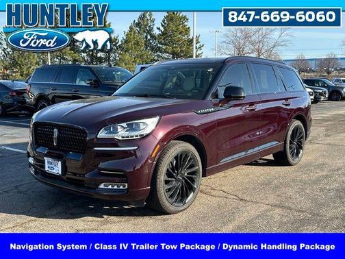 2023 Lincoln Aviator Black Label AWD