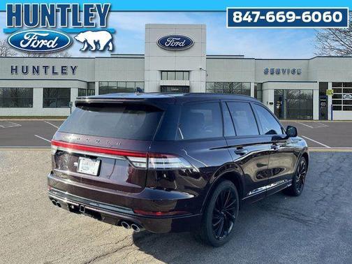 2023 Lincoln Aviator Black Label AWD