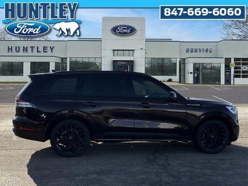 2023 Lincoln Aviator Black Label AWD