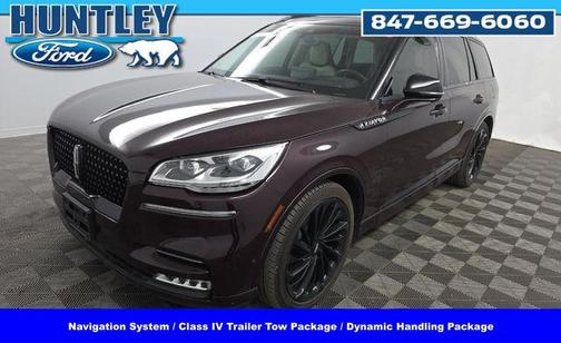 2023 Lincoln Aviator Black Label AWD
