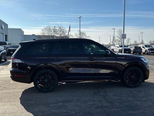2023 Lincoln Aviator Black Label AWD