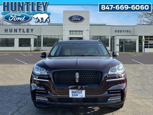 2023 Lincoln Aviator Black Label AWD