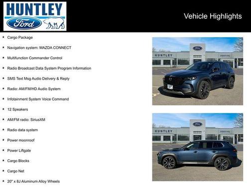 2025 Mazda CX-50 2.5 Turbo Premium Package