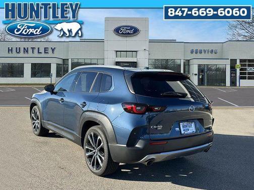 2025 Mazda CX-50 2.5 Turbo Premium Package