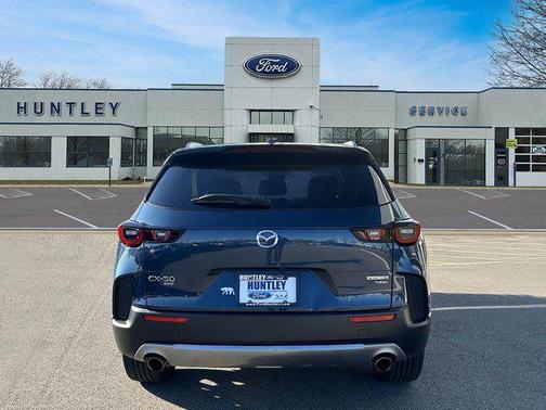 2025 Mazda CX-50 2.5 Turbo Premium Package