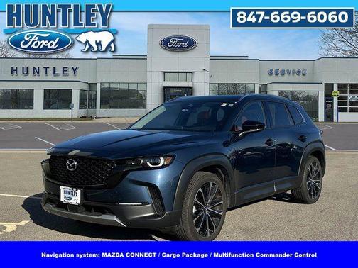 2025 Mazda CX-50 2.5 Turbo Premium Package