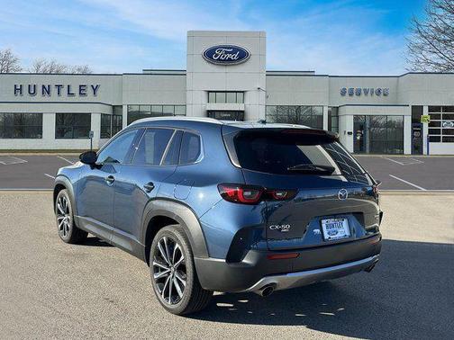 2025 Mazda CX-50 2.5 Turbo Premium Package