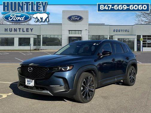 2025 Mazda CX-50 2.5 Turbo Premium Package