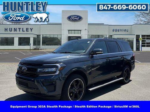2024 Ford Expedition Limited