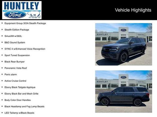 2024 Ford Expedition Limited
