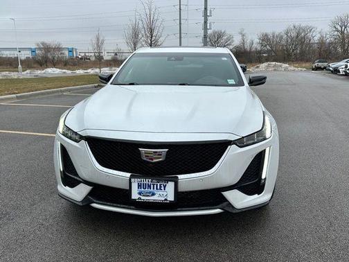 2024 Cadillac CT5 Sport