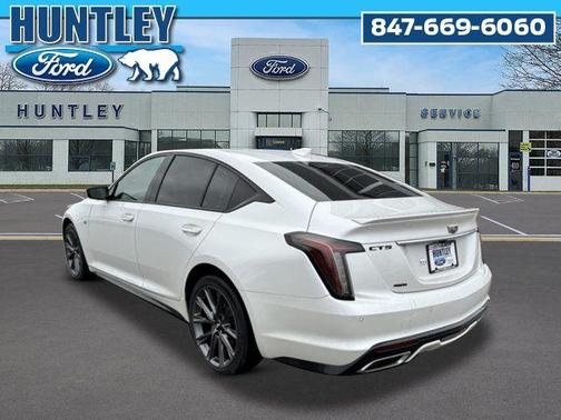 2024 Cadillac CT5 Sport