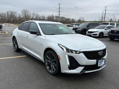 2024 Cadillac CT5 Sport