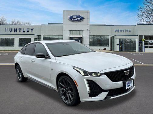 2024 Cadillac CT5 Sport