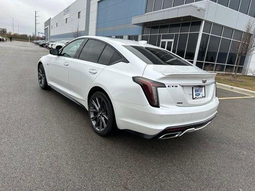 2024 Cadillac CT5 Sport
