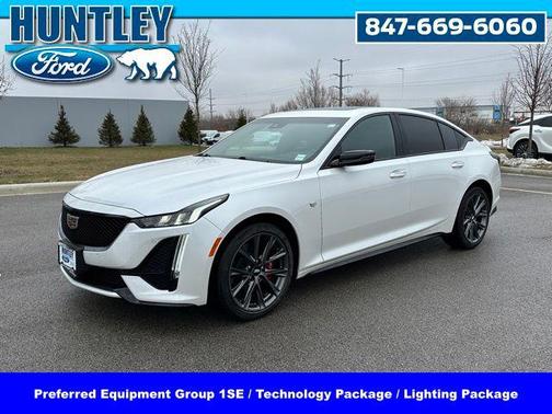 2024 Cadillac CT5 Sport