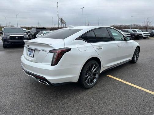 2024 Cadillac CT5 Sport
