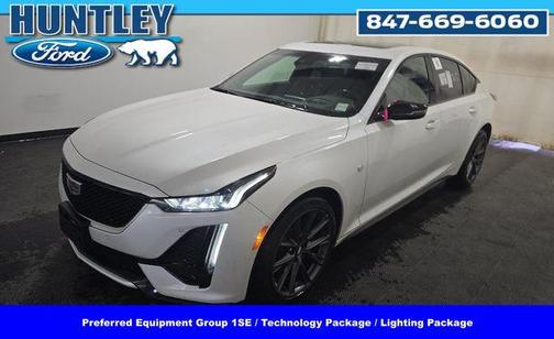 2024 Cadillac CT5 Sport