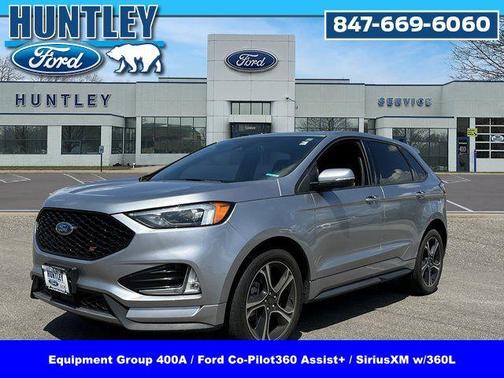2022 Ford Edge ST