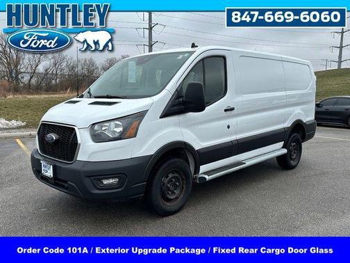 2024 Ford Transit-250 Base