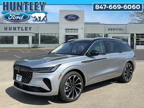 2024 Lincoln Nautilus Black Label