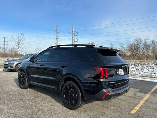 2024 Kia Sorento SX