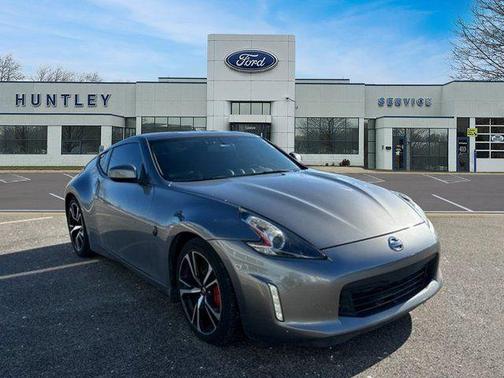 2018 Nissan 370Z Sport Tech