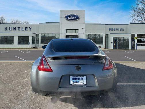 2018 Nissan 370Z Sport Tech