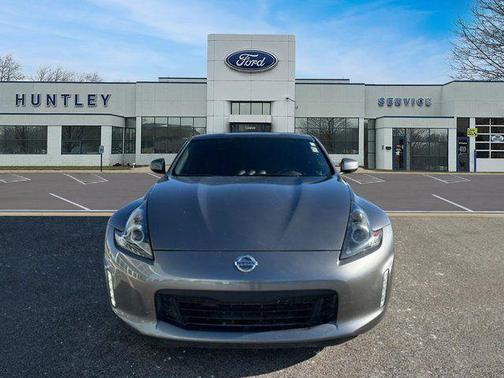 2018 Nissan 370Z Sport Tech