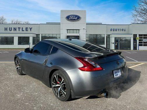 2018 Nissan 370Z Sport Tech