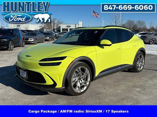 2023 Genesis GV60 Performance AWD