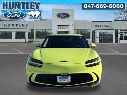 2023 Genesis GV60 Performance AWD