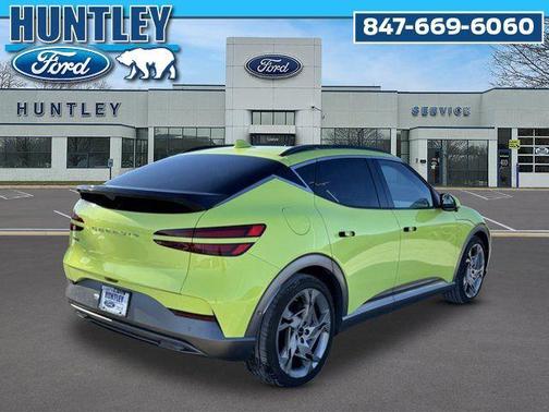 2023 Genesis GV60 Performance AWD