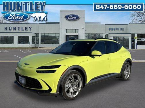 2023 Genesis GV60 Performance AWD