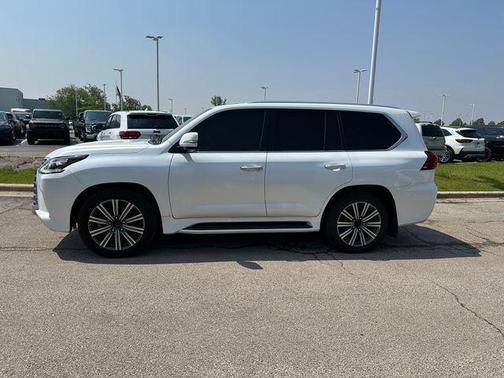 2017 Lexus LX 570 Base