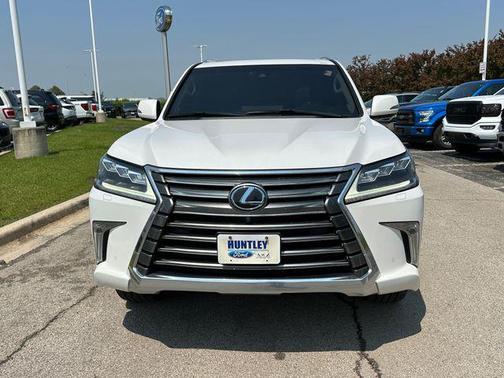 2017 Lexus LX 570 Base