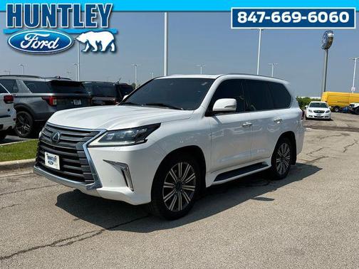 2017 Lexus LX 570 Base
