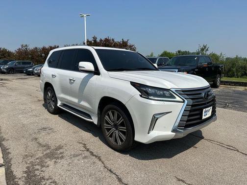 2017 Lexus LX 570 Base