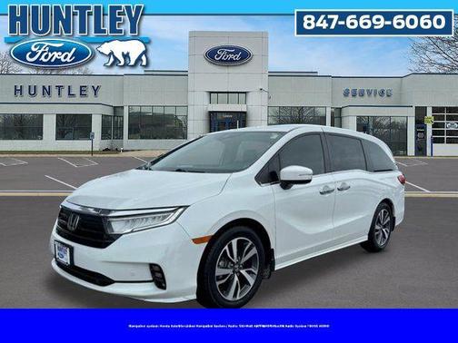 2021 Honda Odyssey Touring