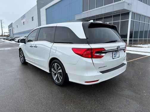 2021 Honda Odyssey Touring