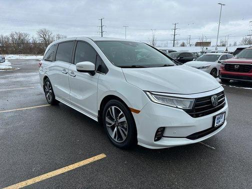 2021 Honda Odyssey Touring