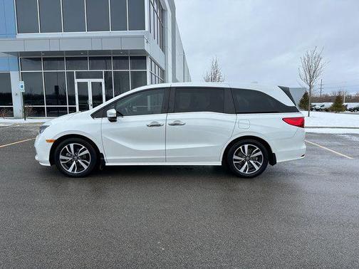 2021 Honda Odyssey Touring