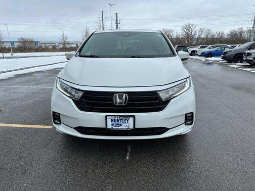 2021 Honda Odyssey Touring